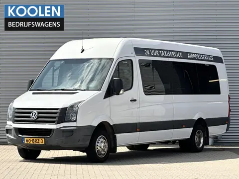 Volkswagen Crafter 35 2.0 TDI L4H2 Minibus 23 zitplaatsen