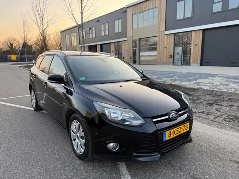 Ford Focus Wagon 1.6 TDCI Titanium (bj 2013) CLIMA|CRUISE|PDC|PARK.ASSIST!
