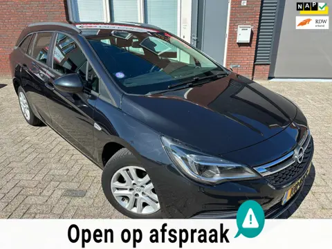 Opel Astra Sports Tourer 1.0 Edition / Navi / Carplay / Airco / Cruise / NAP