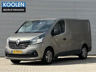 Renault Trafic 1.6 dCi T29 L1H1 140pk Trekhaak|Navi|Cruise Marge