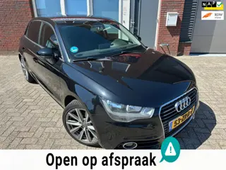 Audi A1 Sportback 1.2 TFSI Connect / Navi / Airco / Cruise / LM / 5DRS / NAP