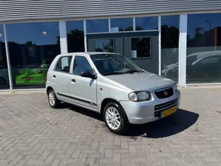 Suzuki Alto 1.1 GLX Jubilée 2