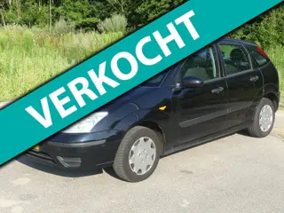Ford Focus 1.6-16V Cool Edition - Airco - EXPORT