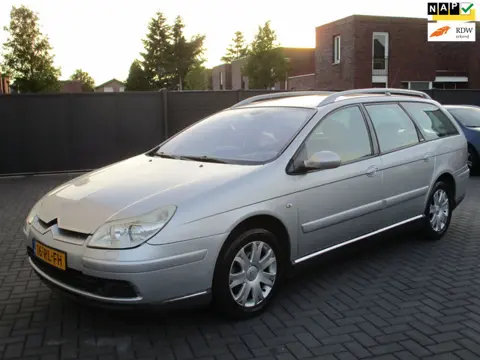 Citroen C5 Break 2.0-16V Exclusive Automaat Panorama !