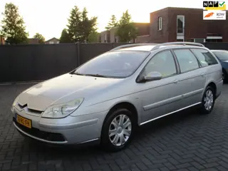 Citroen C5 Break 2.0-16V Exclusive Automaat Panorama !