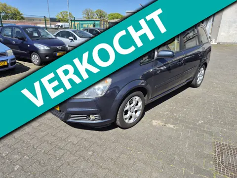Opel Zafira Opel Zafira 1.8 Executive 7PERS.