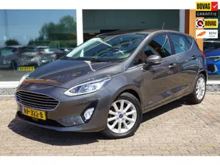 Ford Fiesta 1.0 EcoBoost Titanium