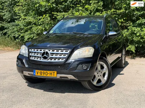 Mercedes-Benz M-klasse 320 CDI | Grijskenteken + Cruise + Navi Nu € 5.475,- !!!