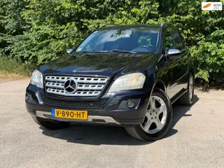 Mercedes-Benz M-klasse 320 CDI | Grijskenteken + Cruise + Navi Nu € 5.475,- !!!