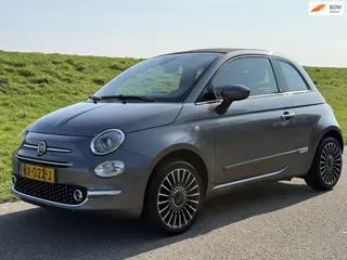 Fiat 500 C 1.2 Lounge | Carplay | Cruise Control | PDC | Clima