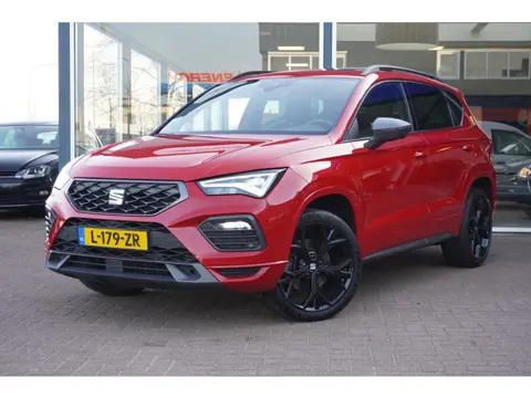 Seat Ateca 1.5 TSI FR Business Intense Automaat | 360 Camera | Vol opties | Elek. Pakket | Dealeraut