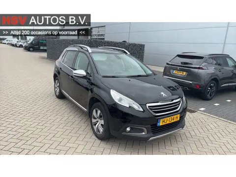 Peugeot 2008 1.2 PureTech Blue Lease Executive