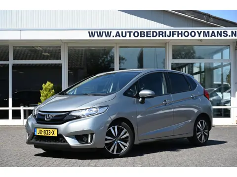 Honda Jazz 1.3 i-VTEC Elegance Automaat