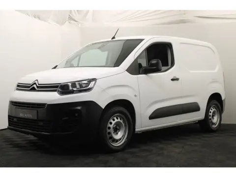 Citroën Berlingo 1.2 Puretech Worker (bj 2020, automaat)