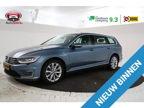 Volkswagen Passat Variant 1.4 TSI GTE Connected Series Plus Volleder, virtual cockpit, climate, pano
