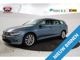 Volkswagen Passat Variant 1.4 TSI GTE Connected Series Plus Volleder, virtual cockpit, climate, pano