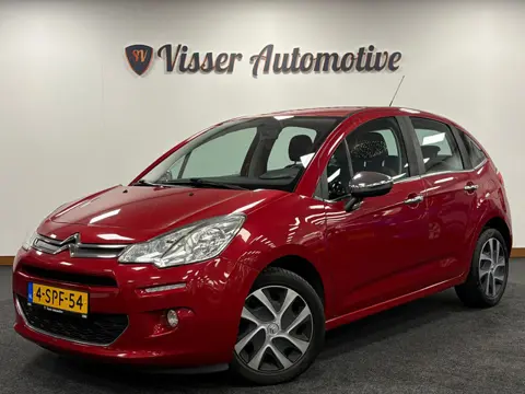 Citroen C3 1.2 VTi Collection*Nap*Airco*Cruise-Control*PDC*