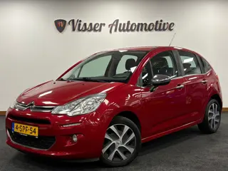 Citroen C3 1.2 VTi Collection*Nap*Airco*Cruise-Control*PDC*
