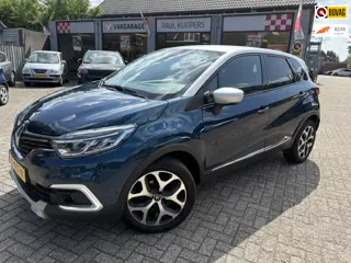 Renault Captur TCe 90 Intens *1e eigenaar + camera +face-lift model*