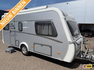 Eriba Nova Light 470 LUIFEL VLOERVERVERW