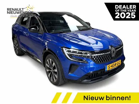 Renault Austral 1.2 mild hybrid 130 Techno TREKHAAK | CAMERA | SENSOREN | CRUISE | APPLE CARPLAY | A