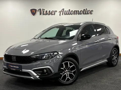 Fiat Tipo 1.0 Tipo Cross*Camera*Stoelverwarming*Airco*PDC*Cruise-Control*Xenon*