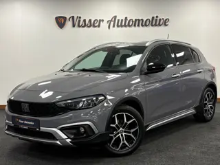Fiat Tipo 1.0 Tipo Cross*Camera*Stoelverwarming*Airco*PDC*Cruise-Control*Xenon*