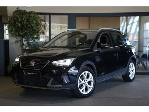 Seat Arona 1.0 TSI FR 110PK DSG Facelift Led Navi Virtual Cam ACC Stoelverwarming