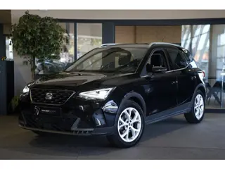 Seat Arona 1.0 TSI FR 110PK DSG Facelift Led Navi Virtual Cam ACC Stoelverwarming