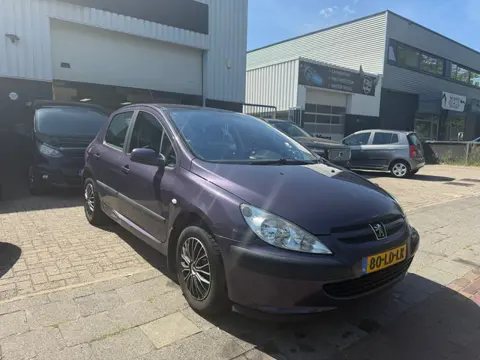 Peugeot 307 1.6-16V XT