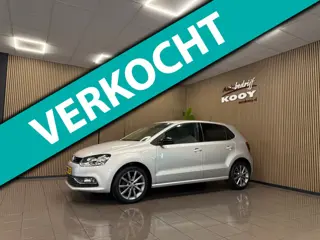 Volkswagen Polo 1.2 TSI First Edition * Airco / Cruise control / LM Velgen / NL Auto *