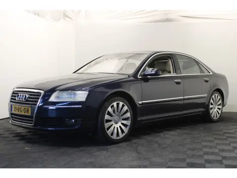 Audi A8 4.2 quattro Pro Line (bj 2005, automaat)
