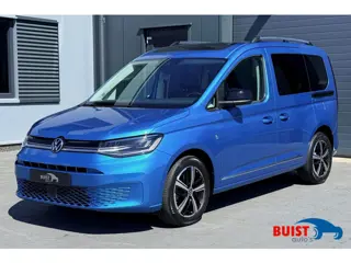 Volkswagen Caddy Kombi 1.5 TSI DSG Style PANO LED TREKHAAK