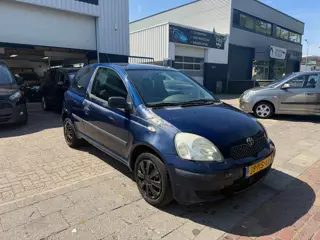 Toyota Yaris 1.3 VVT-i Idols
