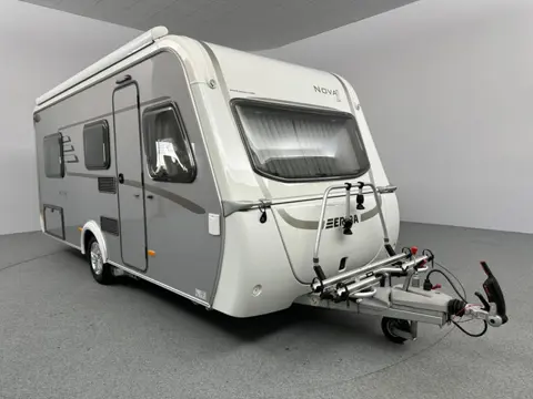 Eriba Nova Light 442 Dakairco Cassetteluifel Mover Voortent