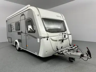 Eriba Nova Light 442 Dakairco Cassetteluifel Mover Voortent