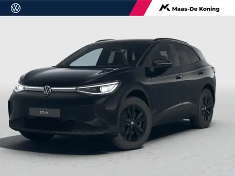 Volkswagen ID.4 Pro Limited Edition Plus 77 kWh accu 286 pk · Achteruitrijcamera · Draadloze telefoo
