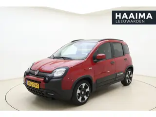 Fiat Pandina 1.0 Cross | NIEUW | Zwart dak | 8 jaar fabrieksgarantie | Lichtmetalen velgen | Hoge in