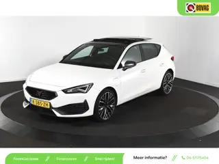 Cupra Leon 1.4 e-Hybrid VZ Performance - Automaat - Pano/Schuifdak - Navi - org.NL