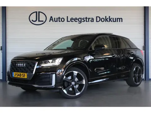 Audi Q2 35 TFSI CoD S-Line Edition #2 Trekhaak | Pano | Adapt. Cruise | B&O | Virtual Cockpit | Carp