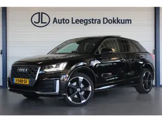 Audi Q2 35 TFSI CoD S-Line Edition #2 Trekhaak | Pano | Adapt. Cruise | B&O | Virtual Cockpit | Carp