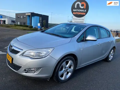 Opel Astra | 2010 | 1.6 Edition | APK | EXPORT & HANDEL