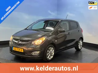 Opel KARL 1.0 ecoFLEX Innovation Stoel/stuurverwarming, Clima, Cruise, PDC
