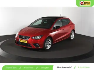 Seat Ibiza 1.0 TSI FR Business Intense - Pano/Schuifdak - Climate - Navi - Org.NL