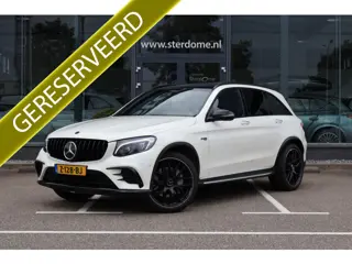 Mercedes-Benz GLC AMG 43 4MATIC 367 PK I Luchtvering I AIRMATIC I Panoramadak I Trekhaak I Distronic