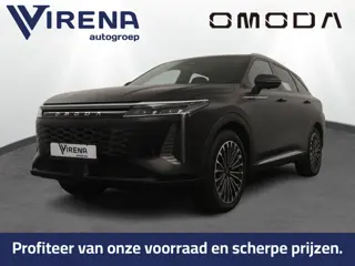 Omoda 9 1.5T-GDi SHS-P Premium 5p - Mat Zwart - Full Options - Panoramadak - Stoelverwarming/ventila