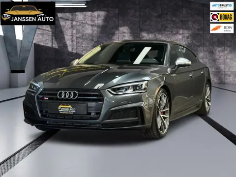 Audi A5 Sportback 3.0 TFSI S5 quattro | LED | Leder/alcantara | Virtual Dash | Elektr. Stoelen | 1e 
