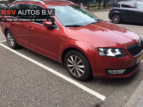 Skoda Octavia Combi 1.0 TSI Greentech Ambition Business