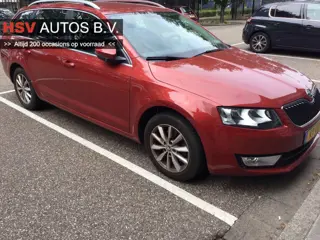 Skoda Octavia Combi 1.0 TSI Greentech Ambition Business