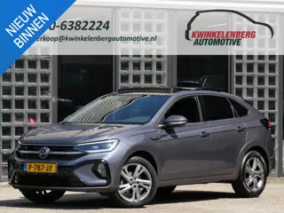 Volkswagen Taigo 1.0TSi R-LINE/ PANORAMADAK/ MATRIX LED/ NL-AUTO 1STE EIGENAAR